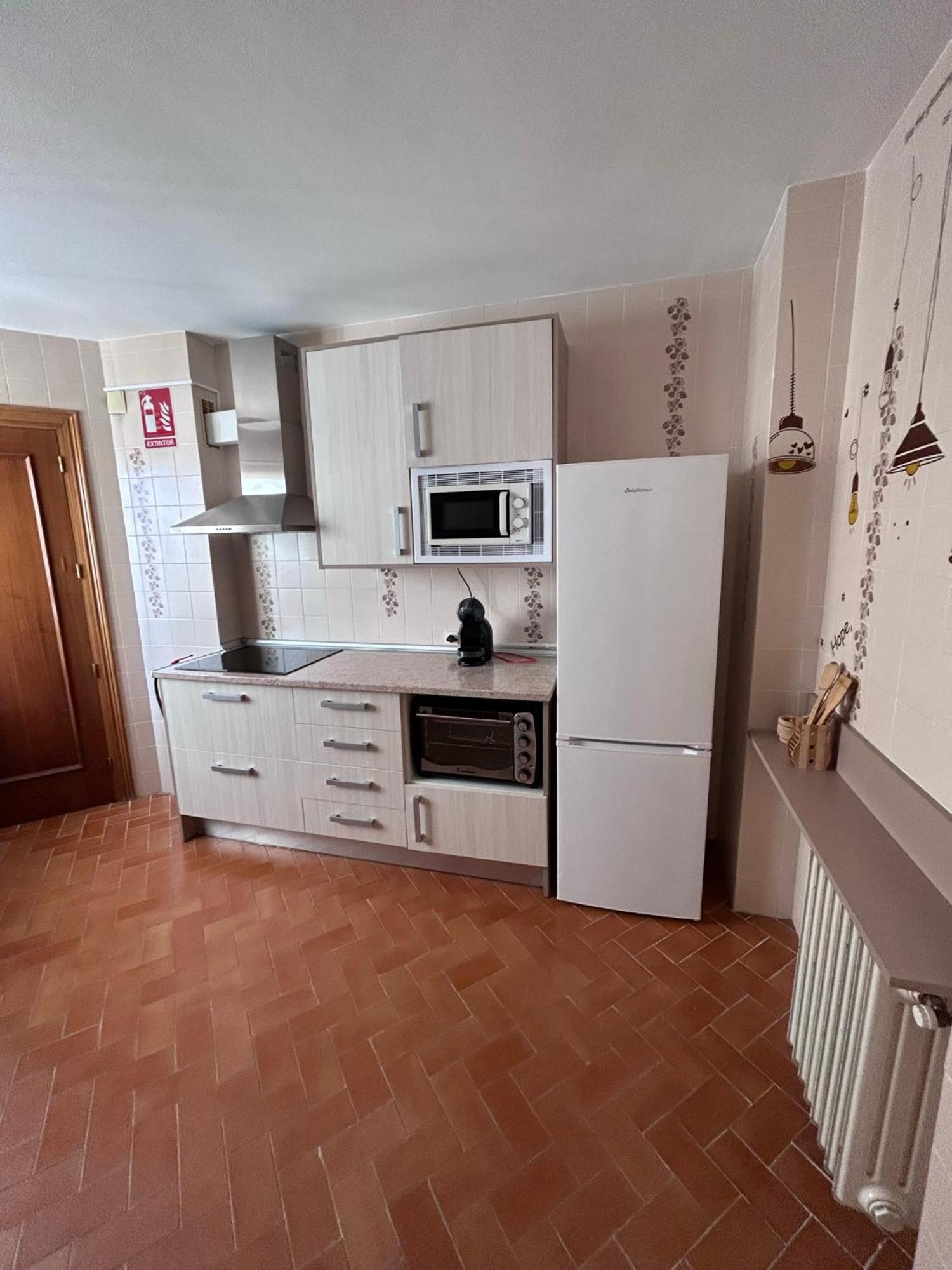 Apartamento Isabel Cuenca (Castilla-La Mancha) Exterior foto