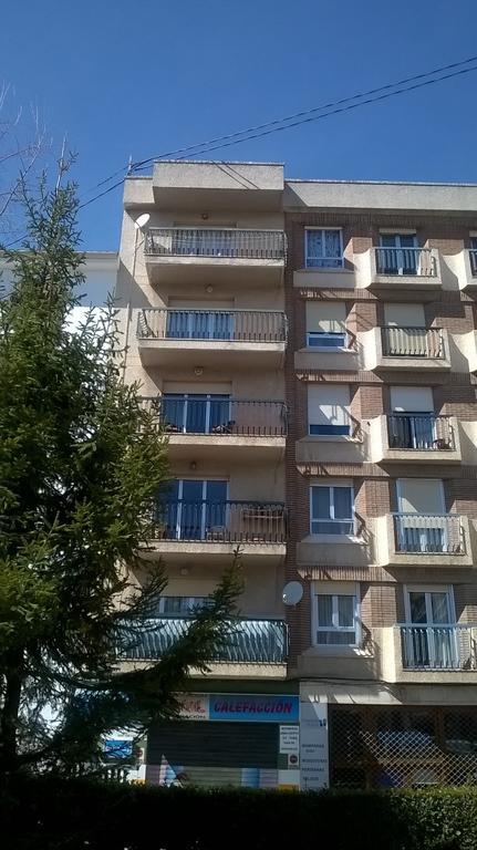 Apartamento Isabel Cuenca (Castilla-La Mancha) Exterior foto