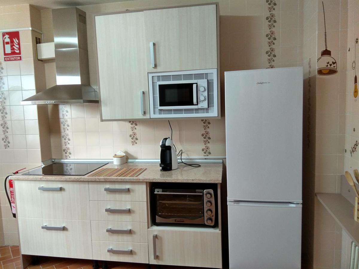 Apartamento Isabel Cuenca (Castilla-La Mancha) Exterior foto